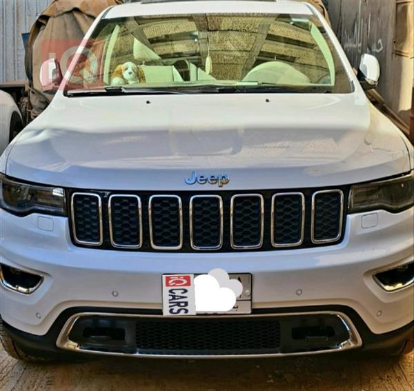 Jeep Grand Cherokee 2017 for sale in Iraq - Karbala